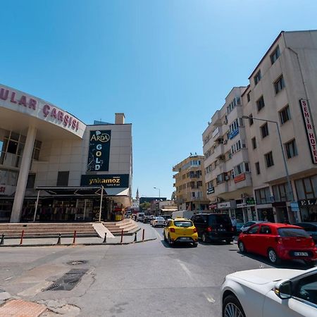 Sehir Hotel Antalya Exterior photo