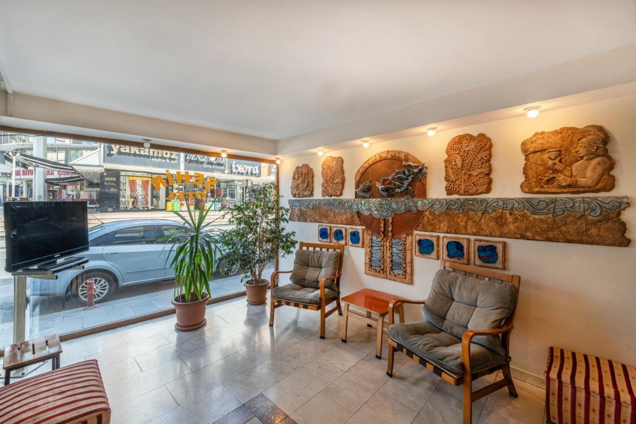 Sehir Hotel Antalya Exterior photo
