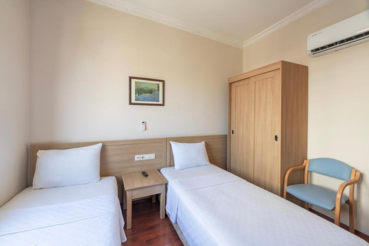 Sehir Hotel Antalya Exterior photo